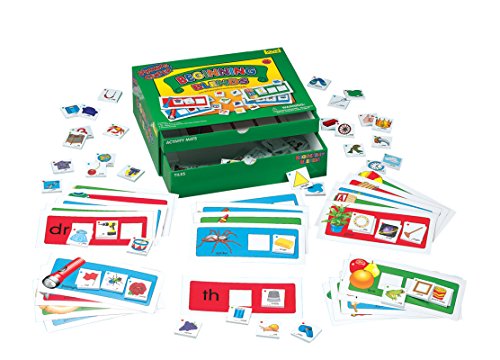 Lauri Educational Phonics Kits - Beginning Blends