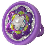 Rings: Design-Your-Own Kit + FREE Melissa & Doug Scratch Art Mini-Pad Bundle [94115]