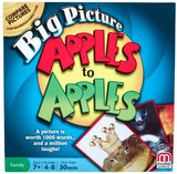 Mattel Big Picture Apples to Apples™ Game BGG17