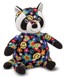 Melissa & Doug Razzle Raccoon Stuffed Animal