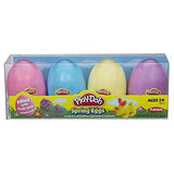 Play-Doh Spring Eggs Easter Eggs 4 pack