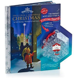 Hallmark Find Me, Santa! Snowflake and Once Upon a Northpole Christmas