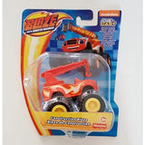 Fisher Price Blaze & the Monster Machines Construction Blaze Diecast Car