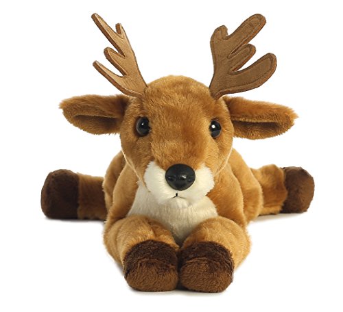 Aurora - Flopsie - 12" White Tailed Buck