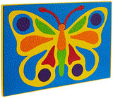 Lauri Crepe Rubber Puzzles - Butterfly