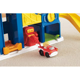 Fisher-Price Little People Wheelies Garage
