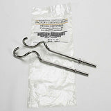 KitchenAid Hand Mixer Dough Hooks