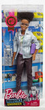 Barbie Mtiers de l'anne, poupe ingnieure en robotique brune avec coupe afro, jouet pour enfant, FRM10
