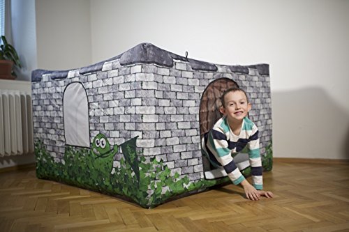 Fortsy Inflatable Castle Play Hut
