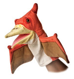 Aurora - Hand Puppet - 10" Pteranodon