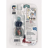 Disney Tsum Tsum Series 4 Mad Hatter & Nick Wilde 1" Minifigure 3-Pack