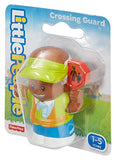 Fisher-Price Little People Crossing Guard William