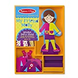 Melissa & Doug My Friend Molly - Magnetic Dress Up