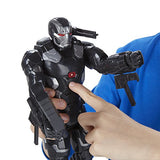 Marvel Titan Hero Series Marvels War Machine Electronic Figure