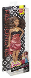 Barbie Fashionistas Doll 24 Crazy For Coral - Petite