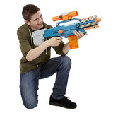 NERF Zombie Strike ZED Squad Longshot CS-12 Blaster