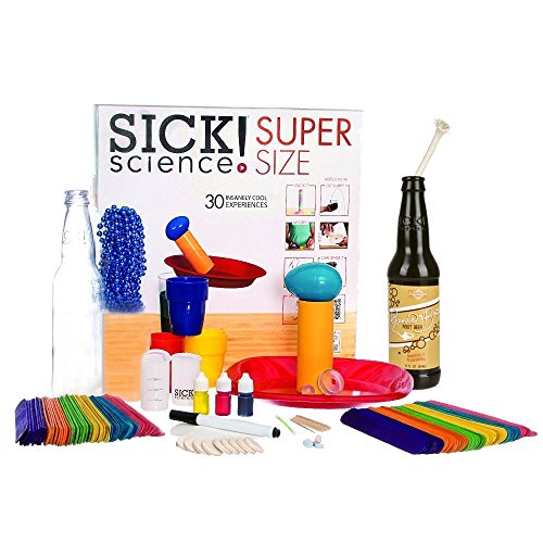 Sick Science Super Size Experiment Set