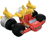 Blaze and the Monster Machines High-Flying Morpher Blaze