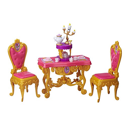 Disney Princess Belle's Be Our Guest Dining Set