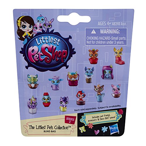 Littlest Pet Shop Blind Bag 2  You Are My Everything (Yame Inc.)