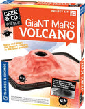 Thames & Kosmos Giant Mars Volcano