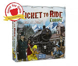 Ticket To Ride - Europe