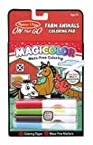 Melissa & Doug Magicolor Coloring Pad - Farm Animals