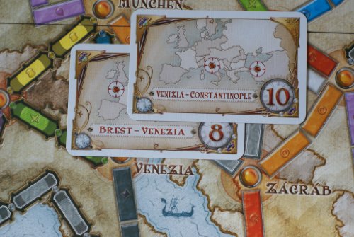 Ticket To Ride - Europe