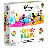 Disney Colorbrain, The Ultimate Board Game for Families who Love Disney
