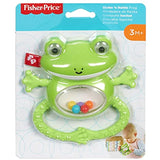 Fisher-Price Shake n Rattle Frog Green 3M+