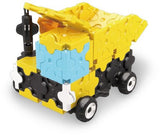 LaQ Hamacron Constructor 3D Power Digger Model Building Kits