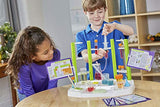 Thames & Kosmos Ooze Labs Chemistry Station Science Experiment Kit, 20 Non-Hazardous Experiments Including Safe Slime, Chromatography, Acids, Bases & More