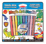 Melissa & Doug Magic Art Studio - Blue