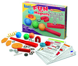 Lauri®  Educational Fun with Magnets 5250