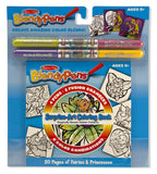 Melissa & Doug Blendy Pen - Coloring Book Princess & Fairies 5292