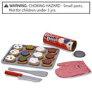 Melissa & Doug Slice and Bake Cookie Set