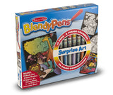 Melissa & Doug Blendypens - Surprise Art 5298