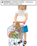 Toddler Melissa & Doug Grocery Shopping Cart