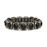 Best-Selling Bridal or Prom Stretch Bracelet 532B