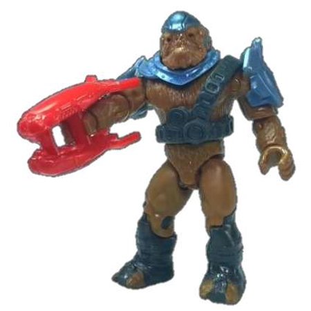 Bundle of 2 |Mega Construx Halo Universe Series 1 Minifigures (Spartan MK V & Covenant Brute Major)