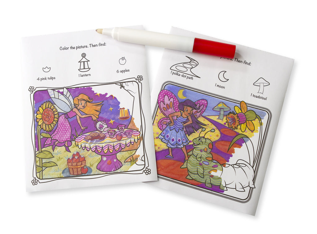 Melissa & Doug ColorBlast! - Fairy