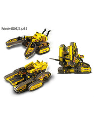 OWI Robot 3-in-1 All Terrain Robot (ATR) owi-536