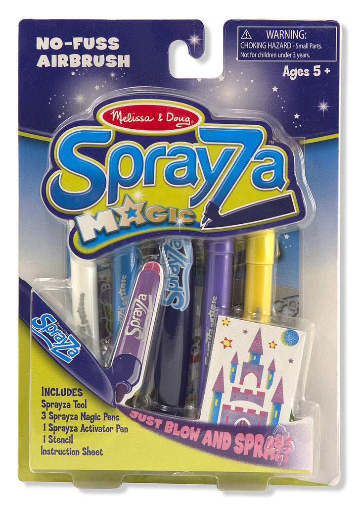 Melissa & Doug Sprayza - Magic