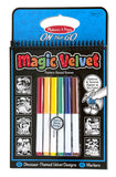 Melissa & Doug Magic Velvet - Dinosaur