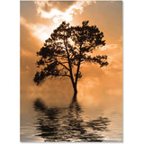 Melissa & Doug Tree Island Cardboard Jigsaw Puzzle, 500-Piece