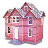 Melissa & Doug Victorian Dollhouse