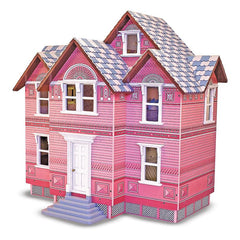 Melissa & Doug Victorian Dollhouse