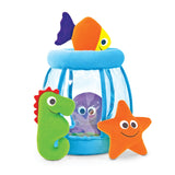 Melissa & Doug First Play Fishbowl Fill and Spill
