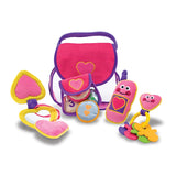Melissa and Doug Kids Toys, Pretty Purse Fill and Spill