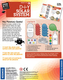 Thames & Kosmos D-I-Y Solar System 550003